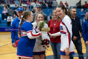 Basketball: Franklin at West Henderson