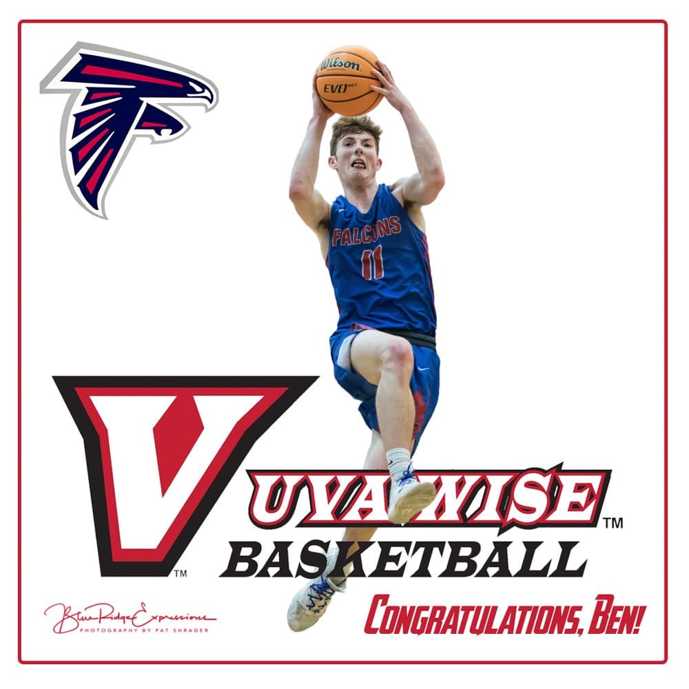 Bryson, Ben UVA-Wise Basketball