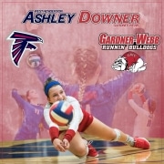 Downer, Ashley - Gardner-Webb