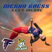 Guess, Megan - Lees-McRae