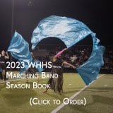 Click to Order Marching Band Season Book