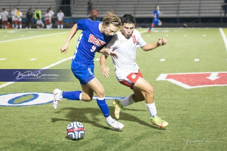 Franklin Soccer at West Henderson