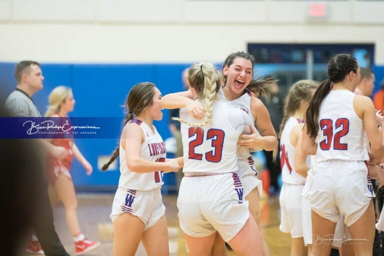 West Henderson Girls Defeats Hendersonville High