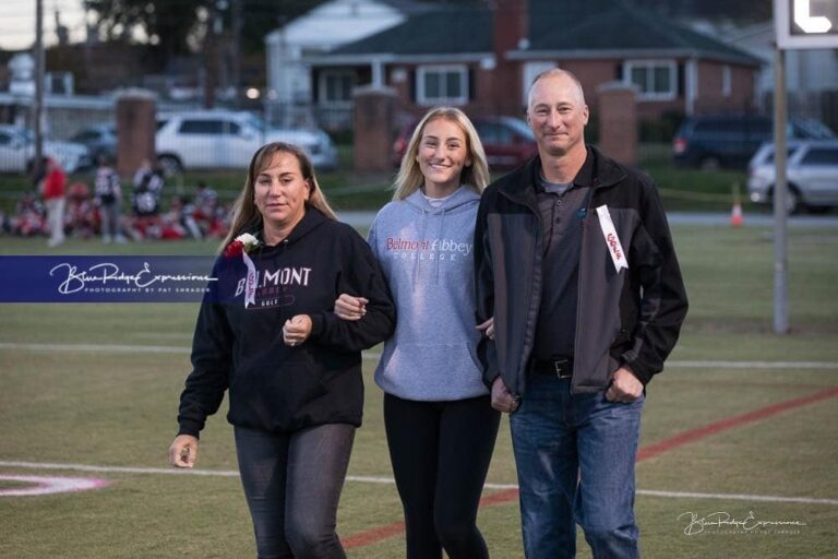 Fall 2021 Hendersonville Senior Night