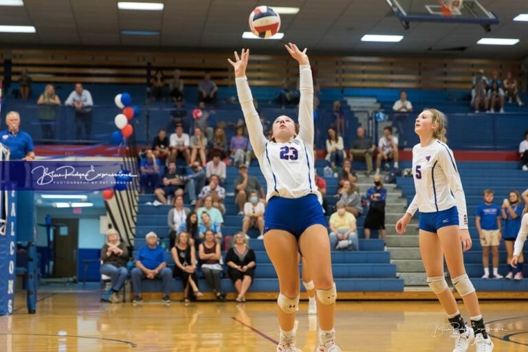 Tuscola Volleyball at West Henderson