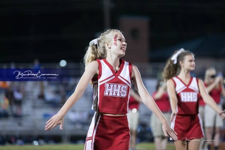 Football: Hendersonville Hosts RS Central