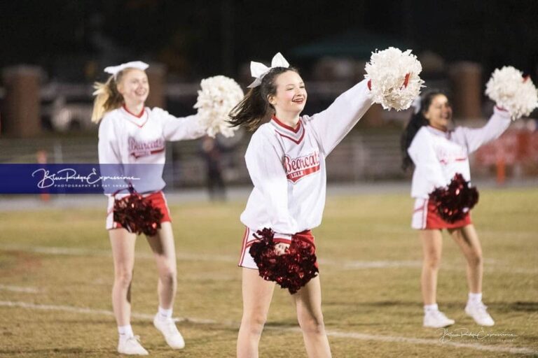 Hendersonville High Halftime Show