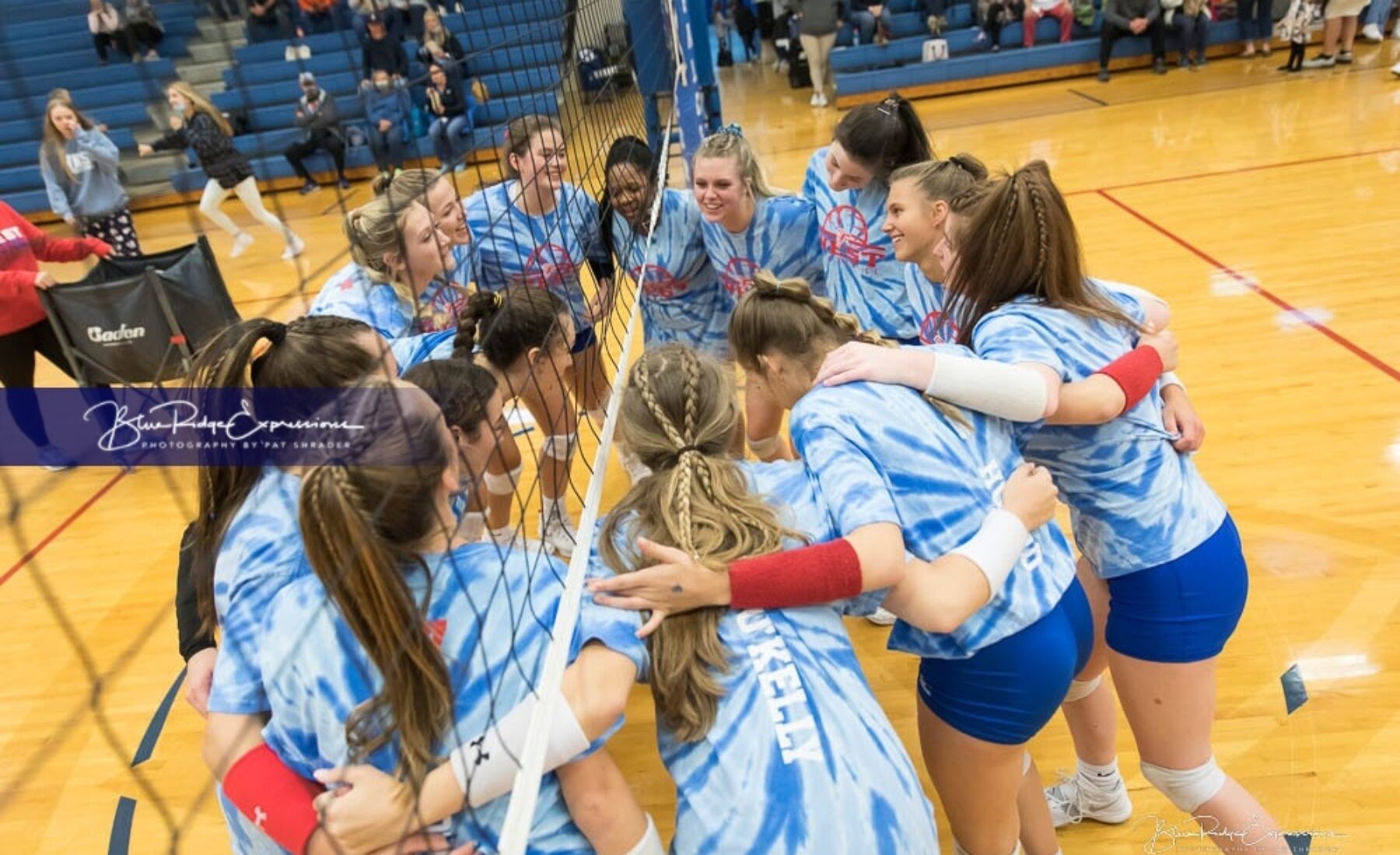 West Henderson Volleyball Playoffs Round 3