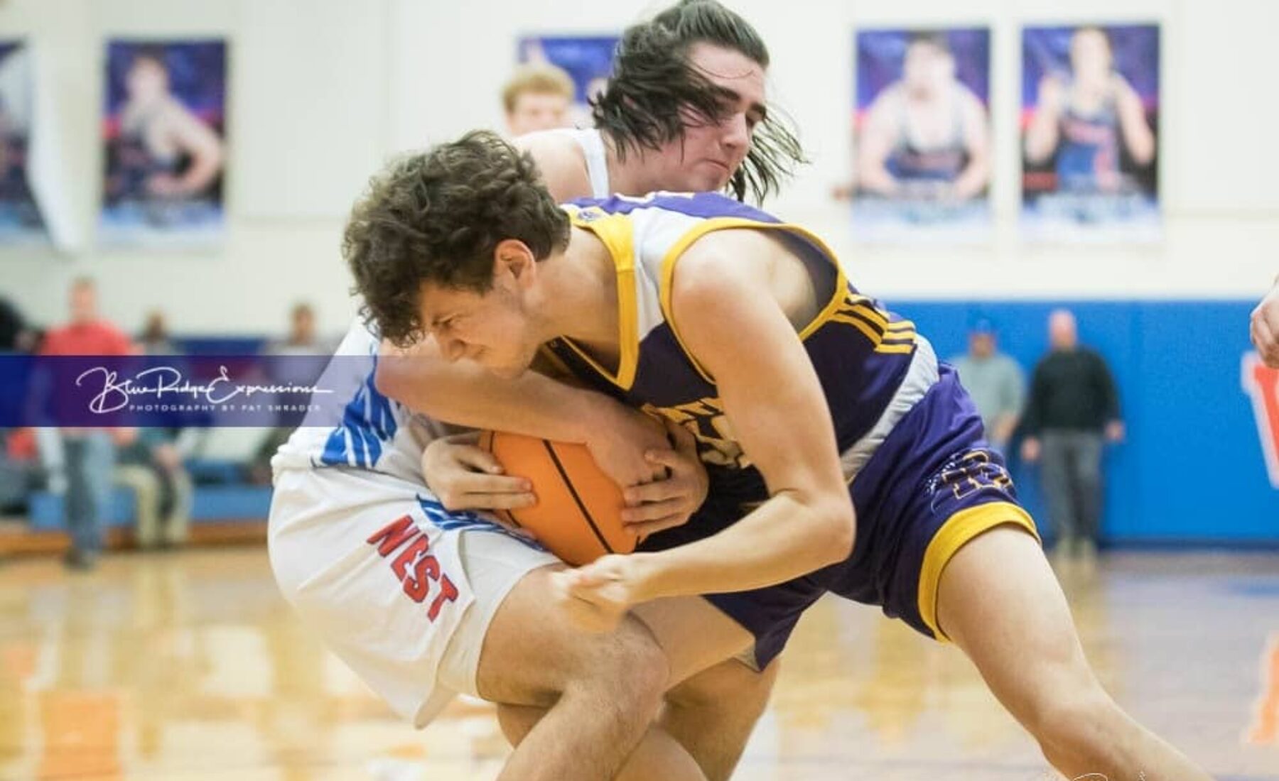 West Henderson Boys Defeat North Henderson In Thrilling Game!