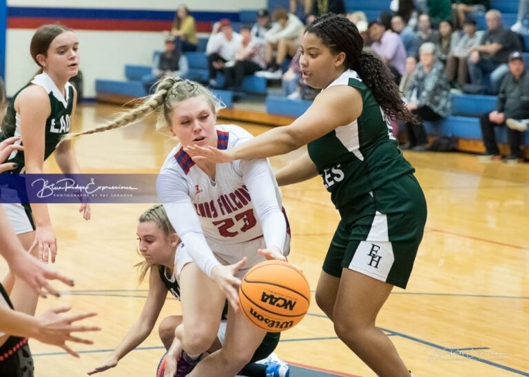 West Henderson Girls Get Win Over East Henderson