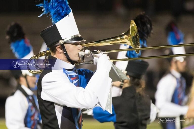 West Henderson Marching Band