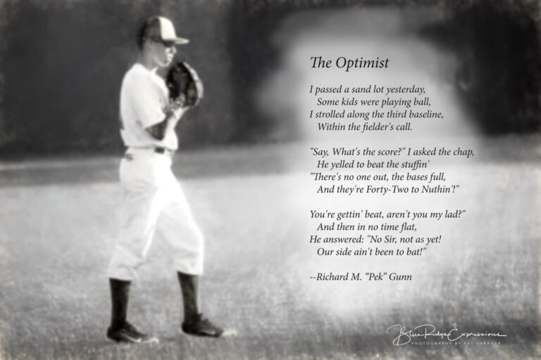 The Optimist