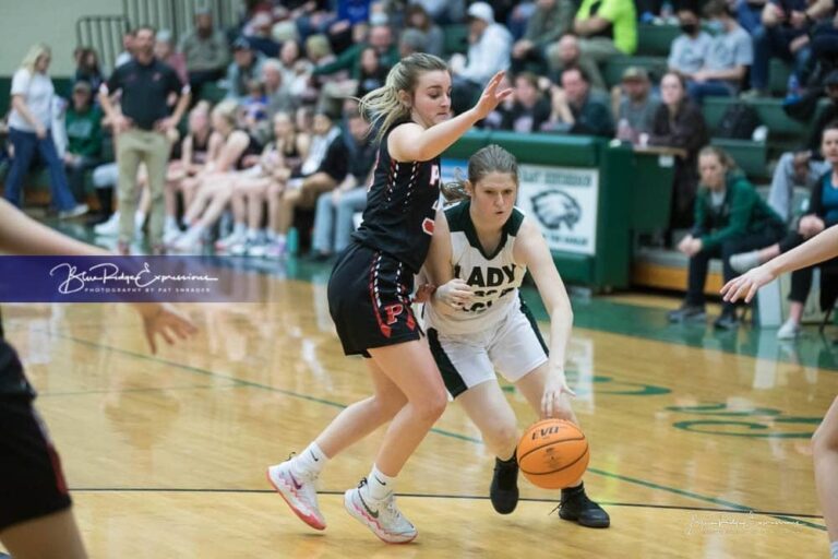 East Henderson Girls Basketball