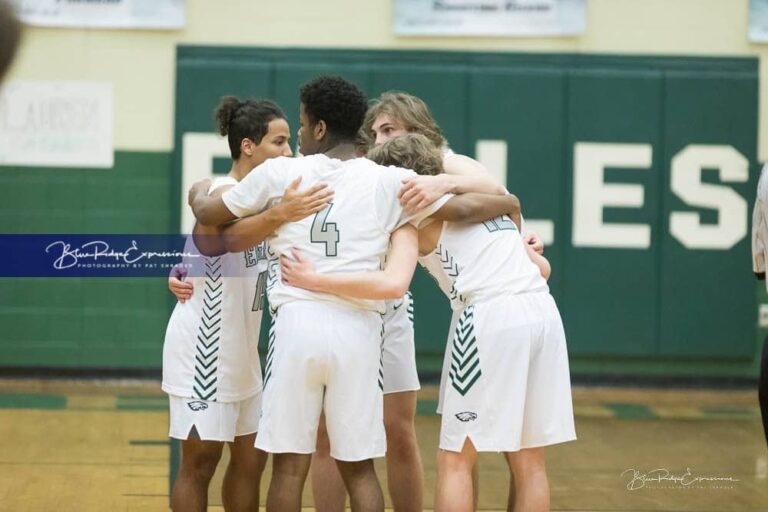 East Henderson Boys Basketball