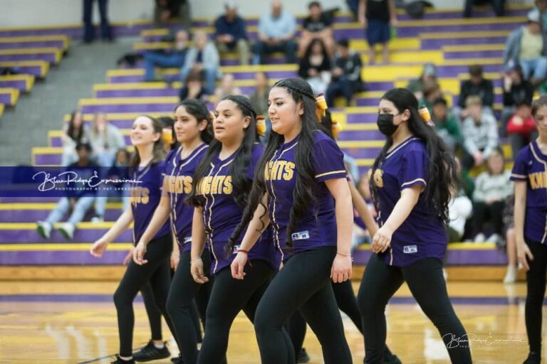 North Henderson Dance Team