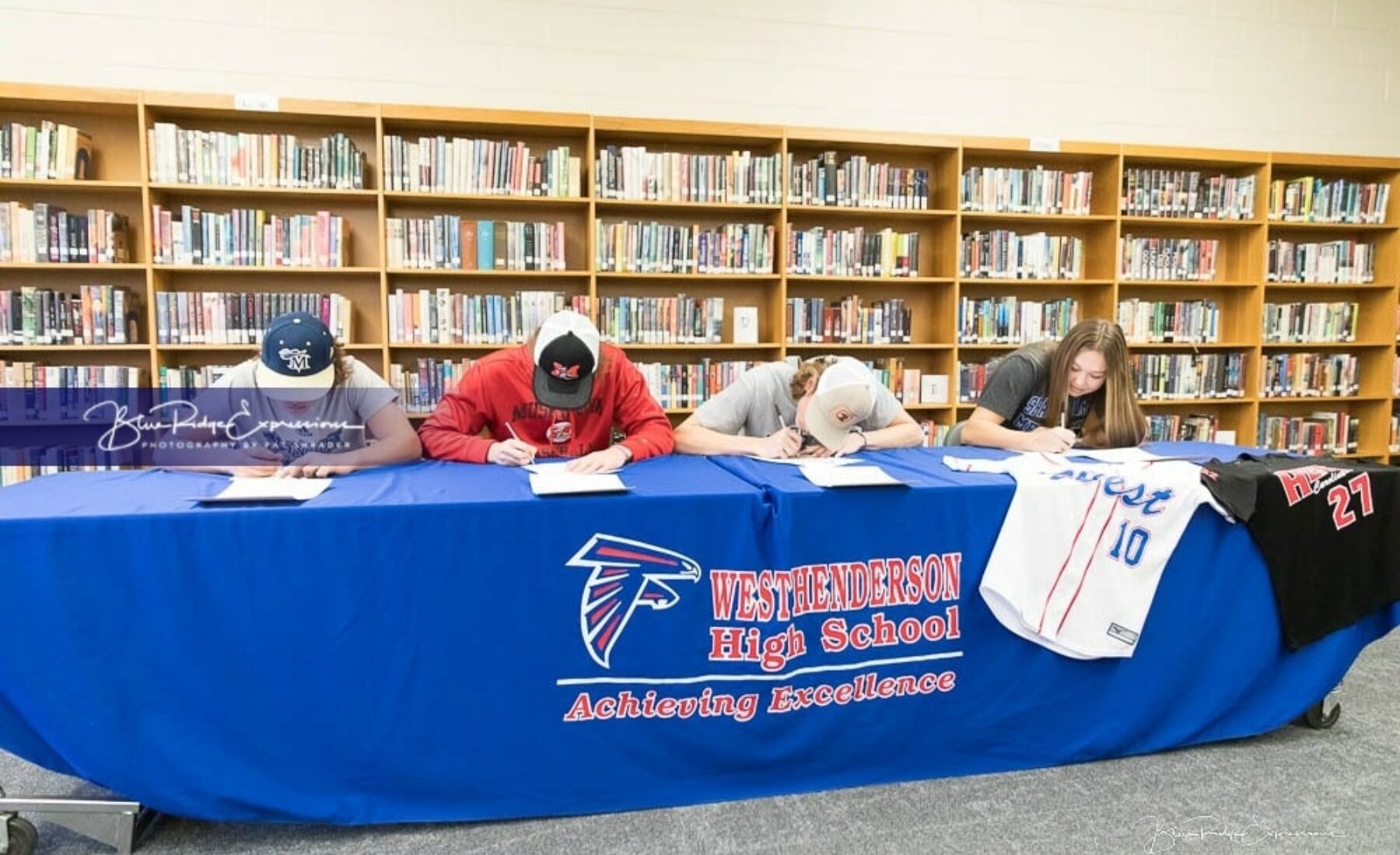 West Henderson Sends 3 To The Next Level
