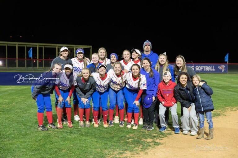 West Henderson Softball gets win over AC Reynolds 16-12