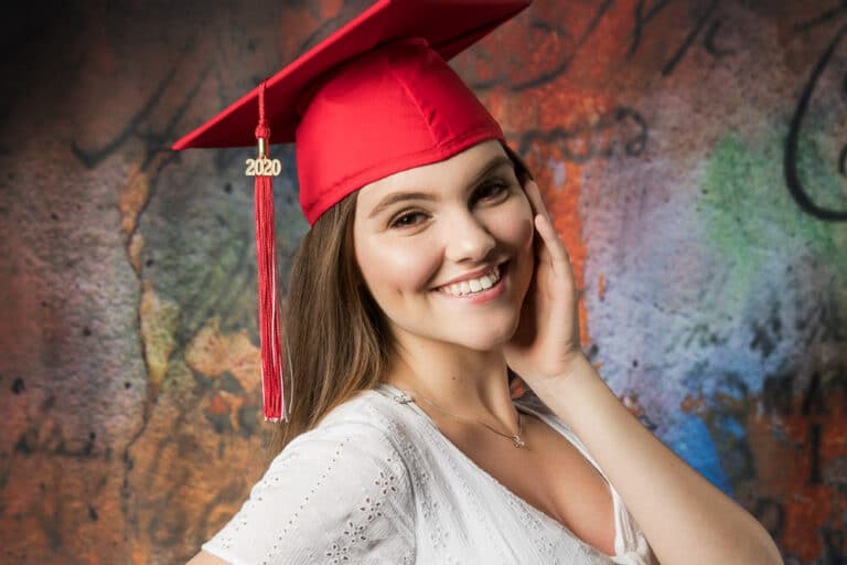 Cap & Gown Portraits