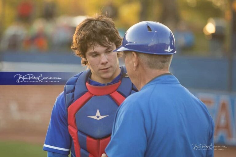 Baseball: Pisgah at West Henderson (Sort of)