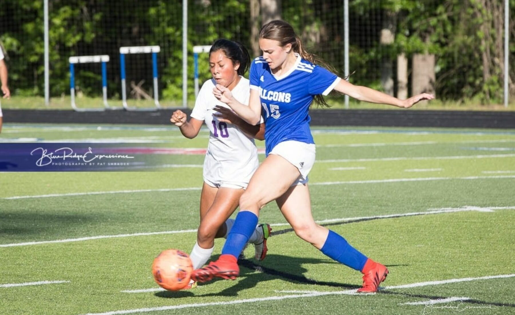 Playoff Soccer: West Henderson Hosts North Henderson