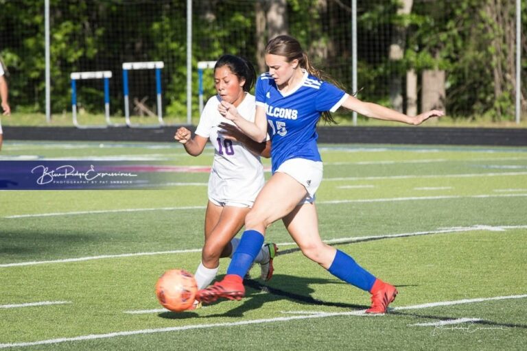 Playoff Soccer: West Henderson Hosts North Henderson