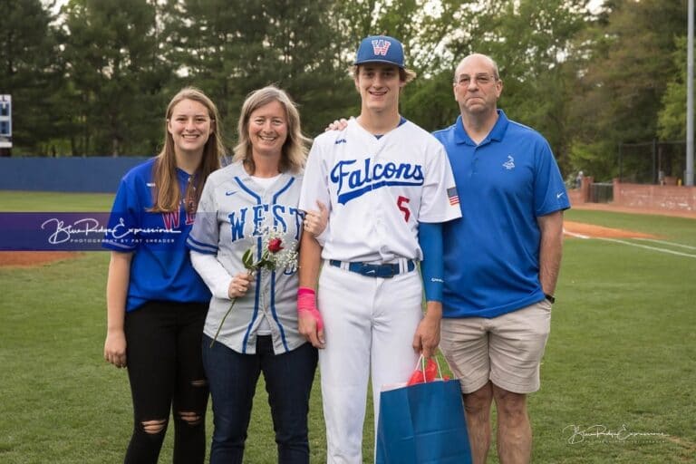 West Henderson Baseball Senior Night 2022 (And Pregame Pics)