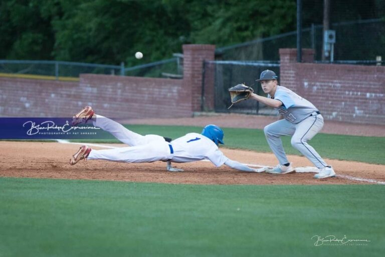 Baseball Playoffs: Round 2 West Henderson Defeats Foard