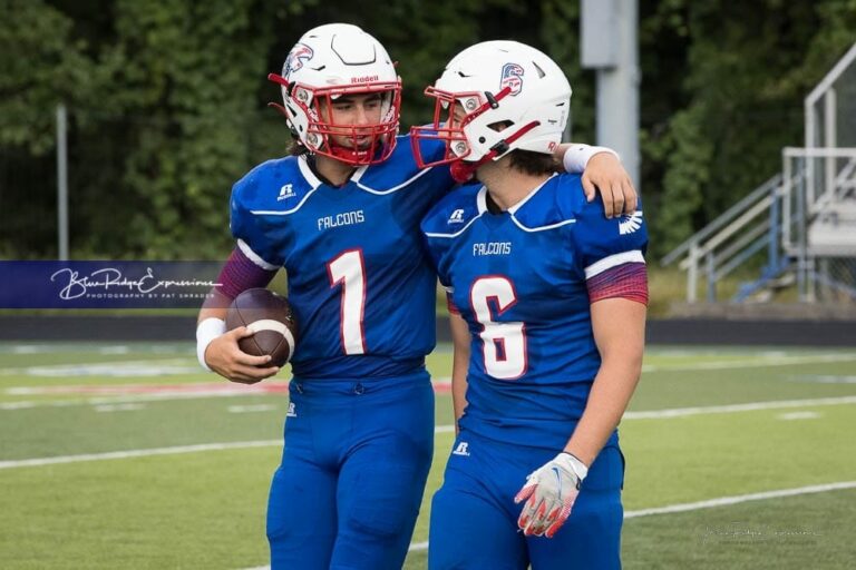 Preseason Football Scrimmages Thrill Fans at West Henderson