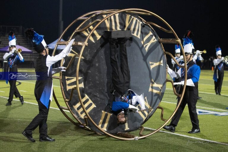 West Henderson Band Rocks The House