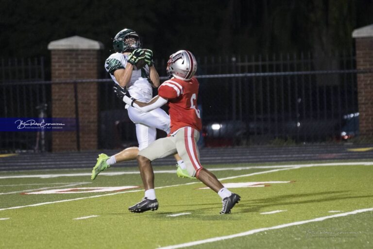 East Henderson Football at Hendersonville 9/2/2022