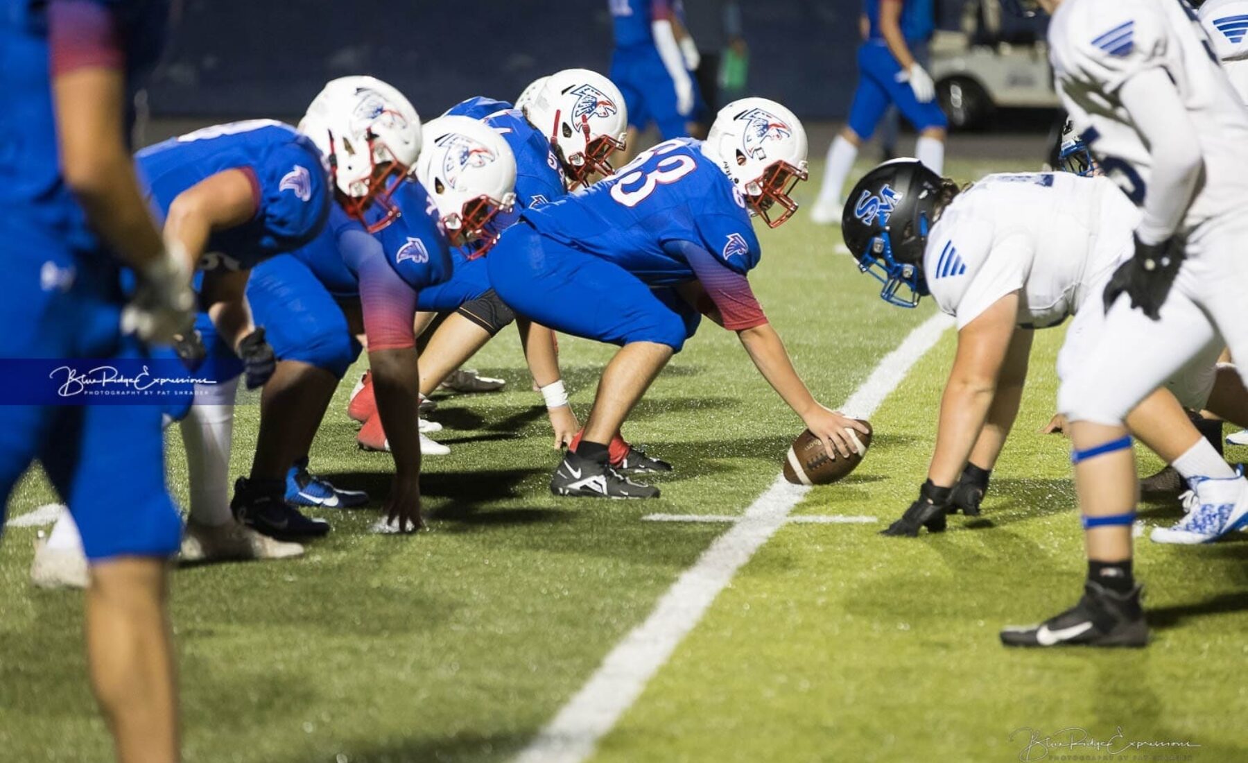 Homecoming Thriller: West Henderson Hold Off Smoky Mountain