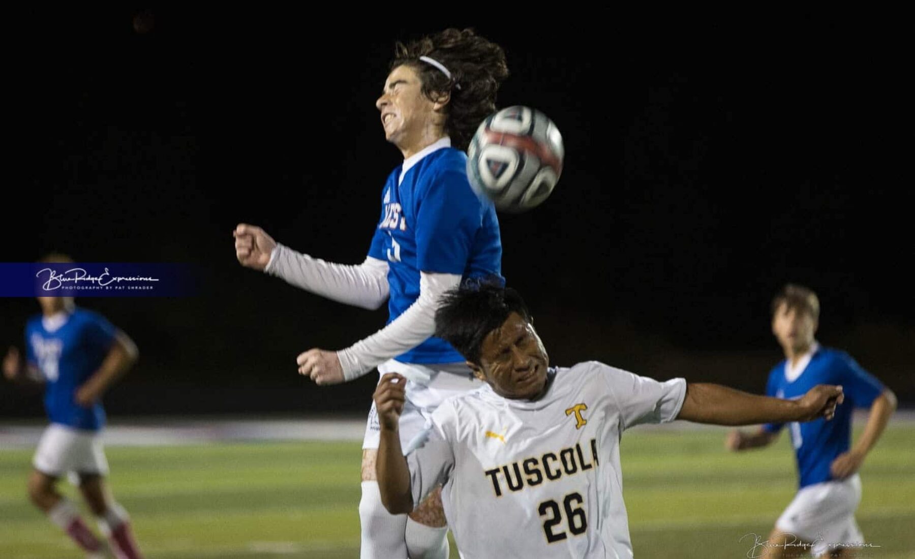Soccer: West Henderson Battles Tuscola to a 1-1 Tie