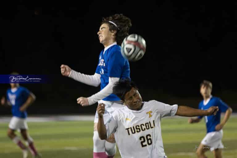 Soccer: West Henderson Battles Tuscola to a 1-1 Tie