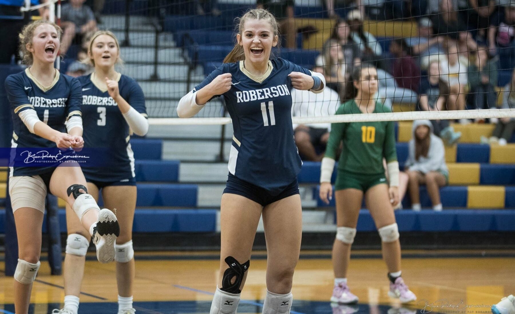 Emma Youngblood Celebrates 1,000 Assists