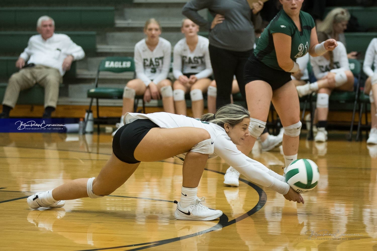 Volleyball: North Henderson visits East Henderson