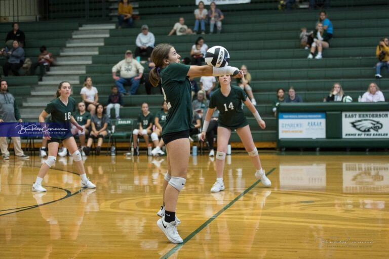 East Henderson JV Volleyball