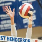 West Henderson Volleyball Pics: Round 2