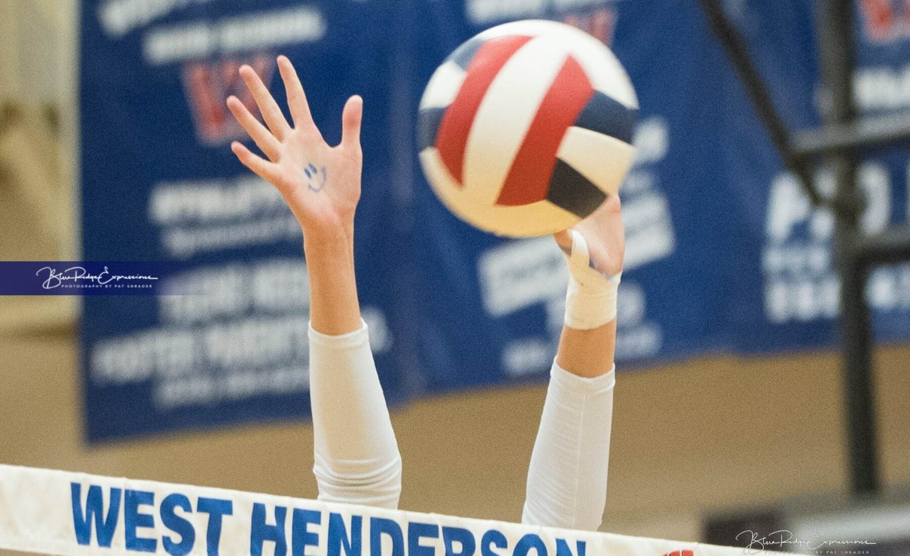 West Henderson Volleyball Pics: Round 2