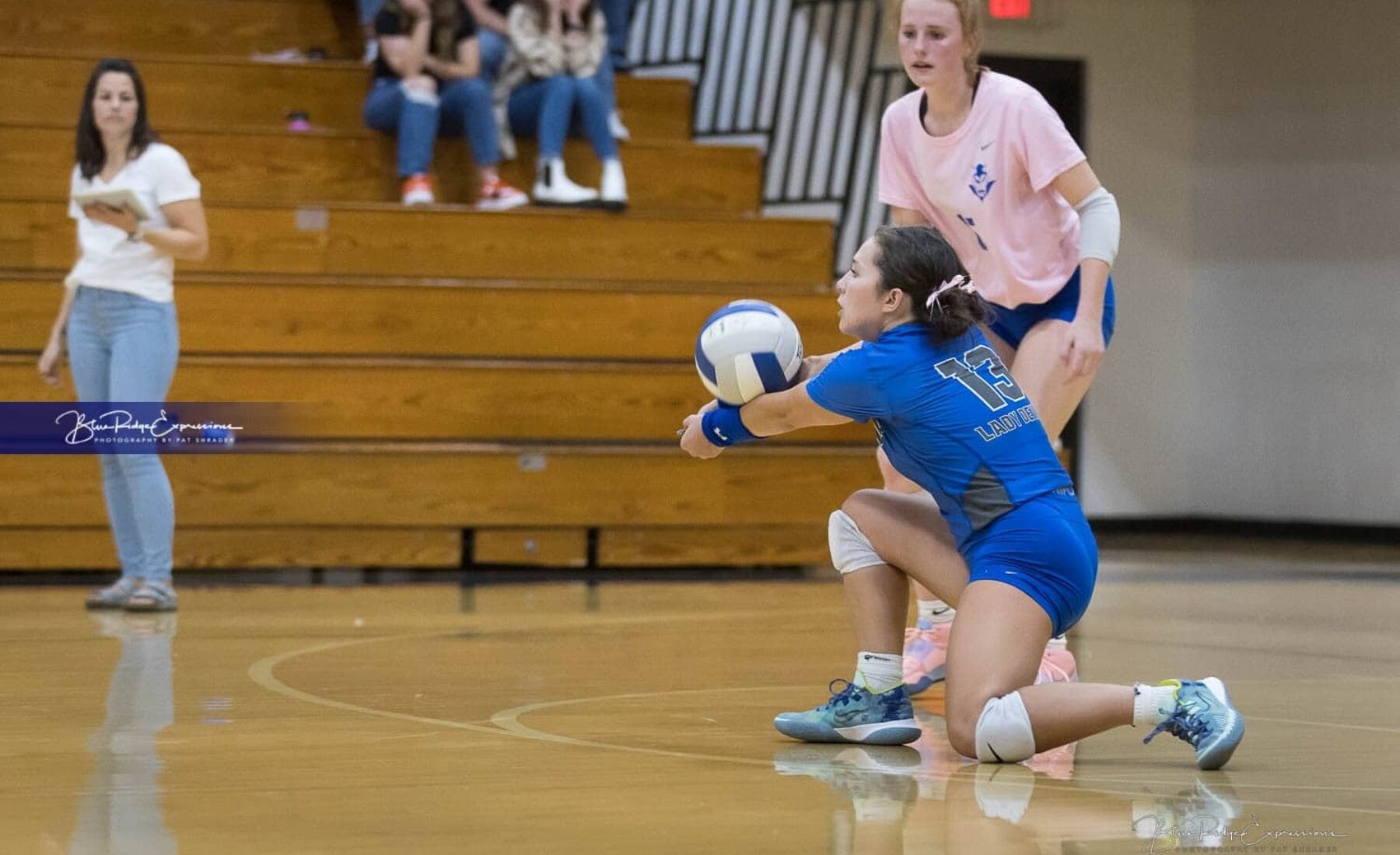 Volleyball Pictures: West Henderson at Brevard