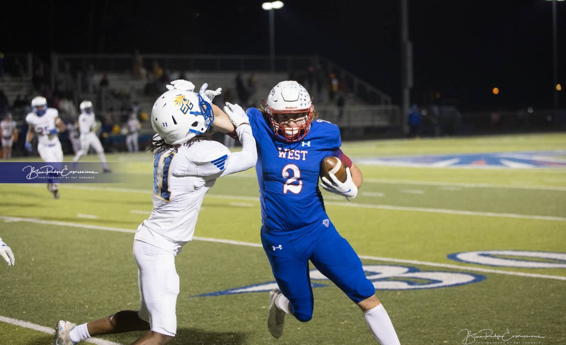 Congratulations to West Henderson Football