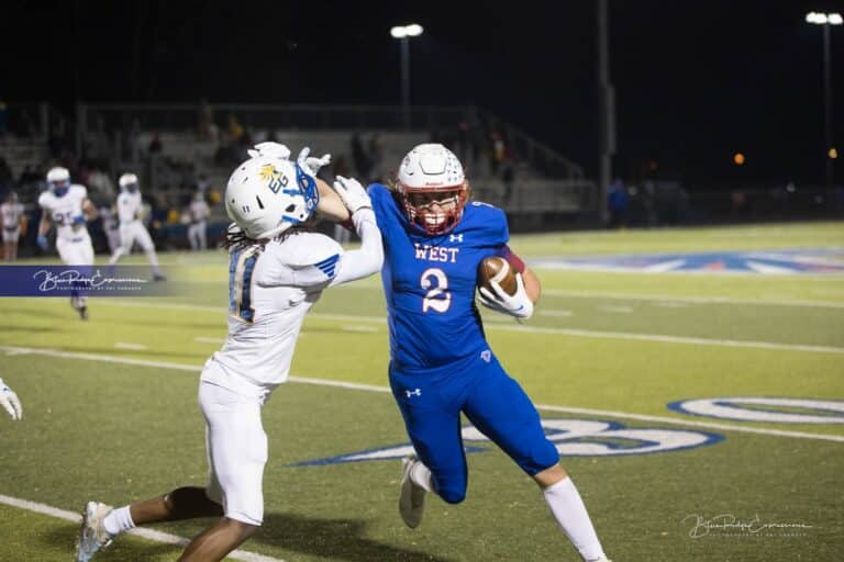 Congratulations to West Henderson Football