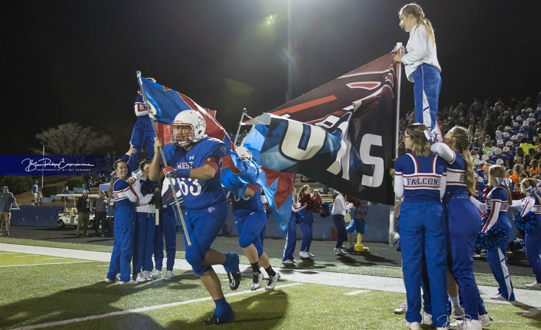 West Henderson Advances By Defeating North Davidson 44-28