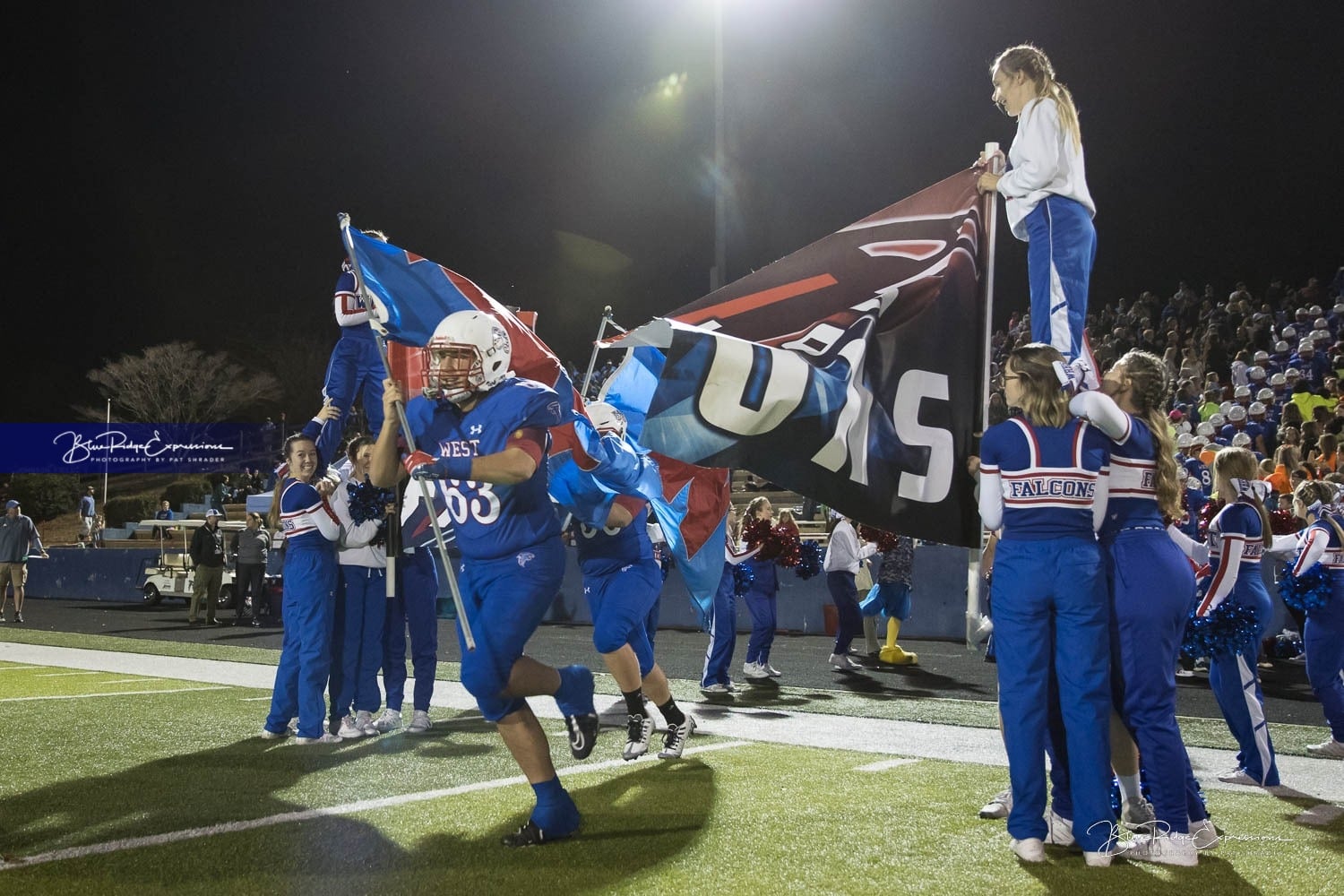 West Henderson Advances By Defeating North Davidson 44-28
