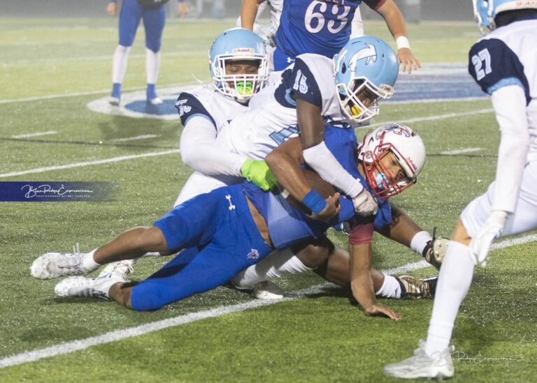 Football Round 2: West Henderson Falcons Advance