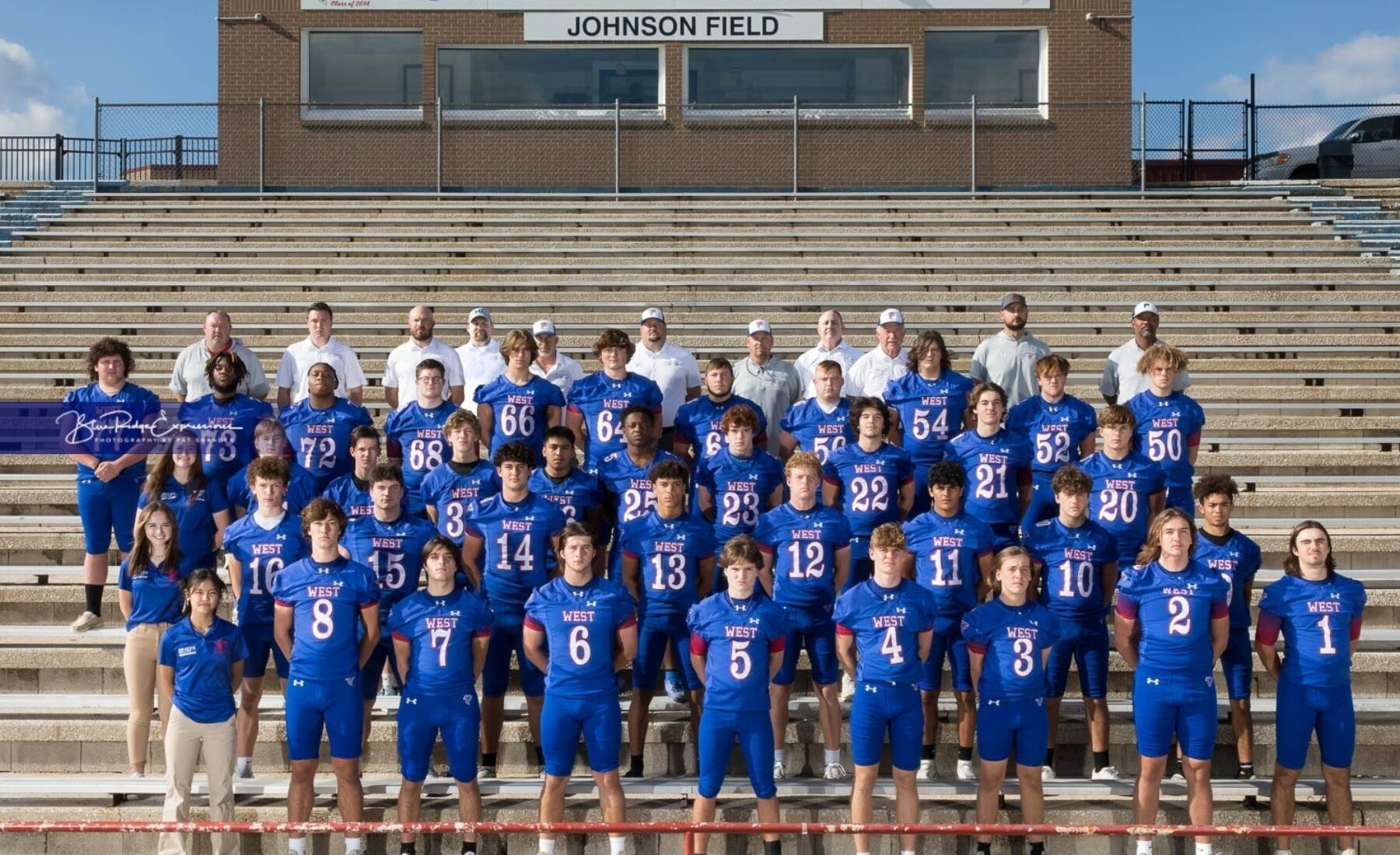 West Henderson 2022-23 Football Team