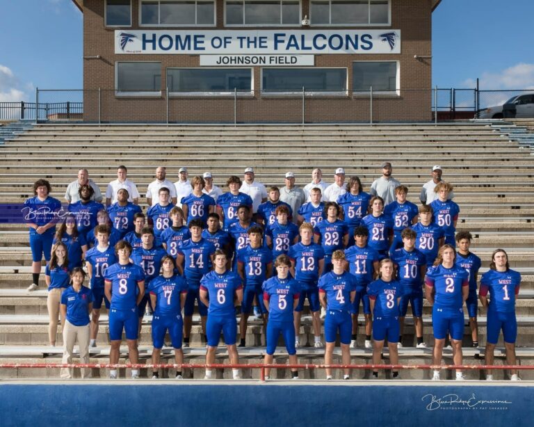 West Henderson 2022-23 Football Team