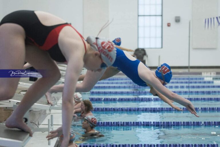 West Henderson Swim Meet & Senior Night