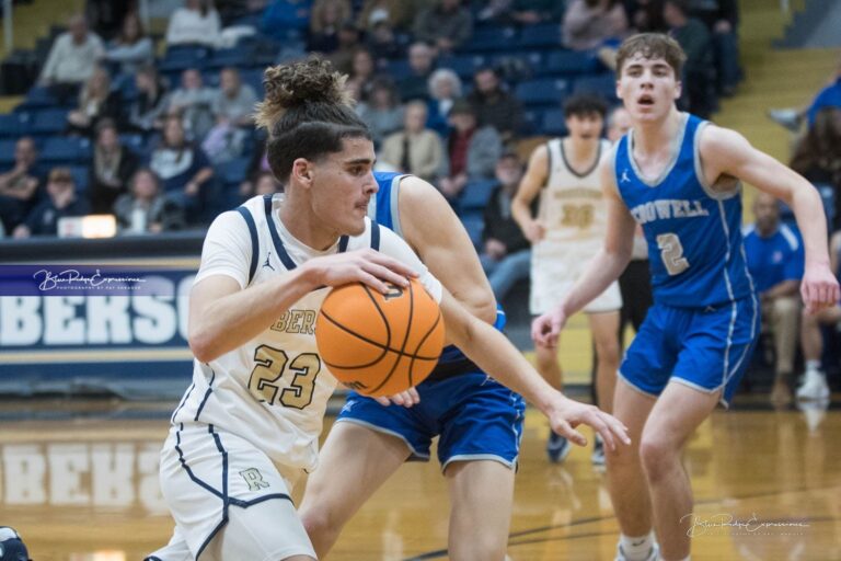 TC Roberson Boys Basketball Highlights