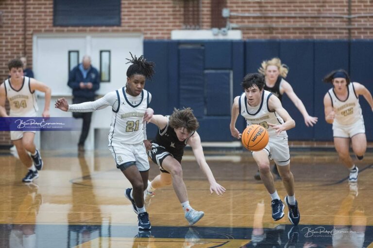 TC Roberson Boys Basketball faces North Buncombe