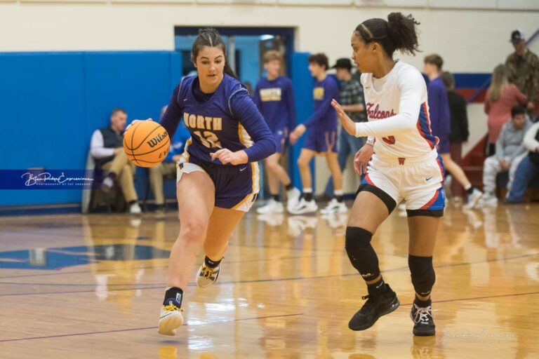 Girls Basketball Thriller: North Henderson and West Henderson